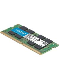CRUCIAL 8GB 3200MHZ DDR4 CT8G4SFS832A CL22 NB RAM